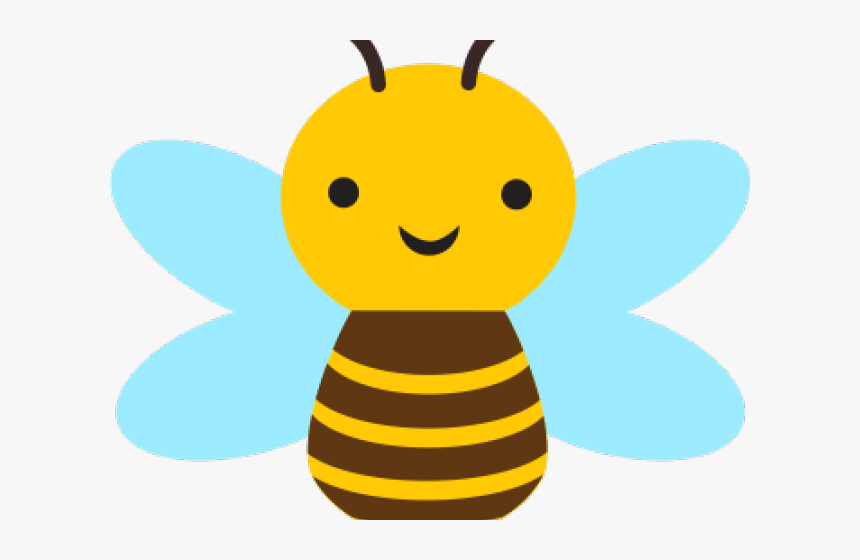 Detail Cute Bee Png Nomer 11