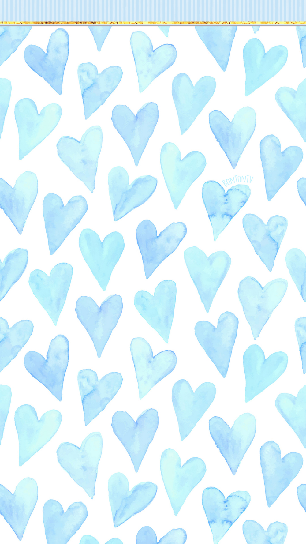 Detail Cute Blue Background Nomer 10