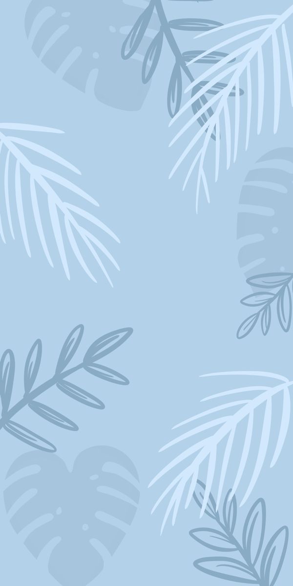 Detail Cute Blue Wallpaper Nomer 39