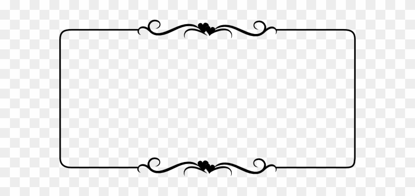 Detail Cute Border Clipart Nomer 38