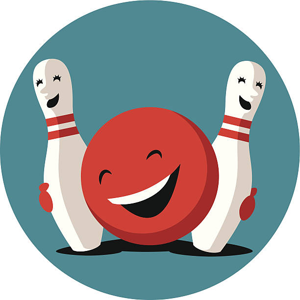 Detail Cute Bowling Clipart Nomer 15