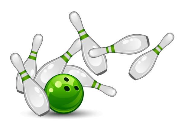 Detail Cute Bowling Clipart Nomer 28