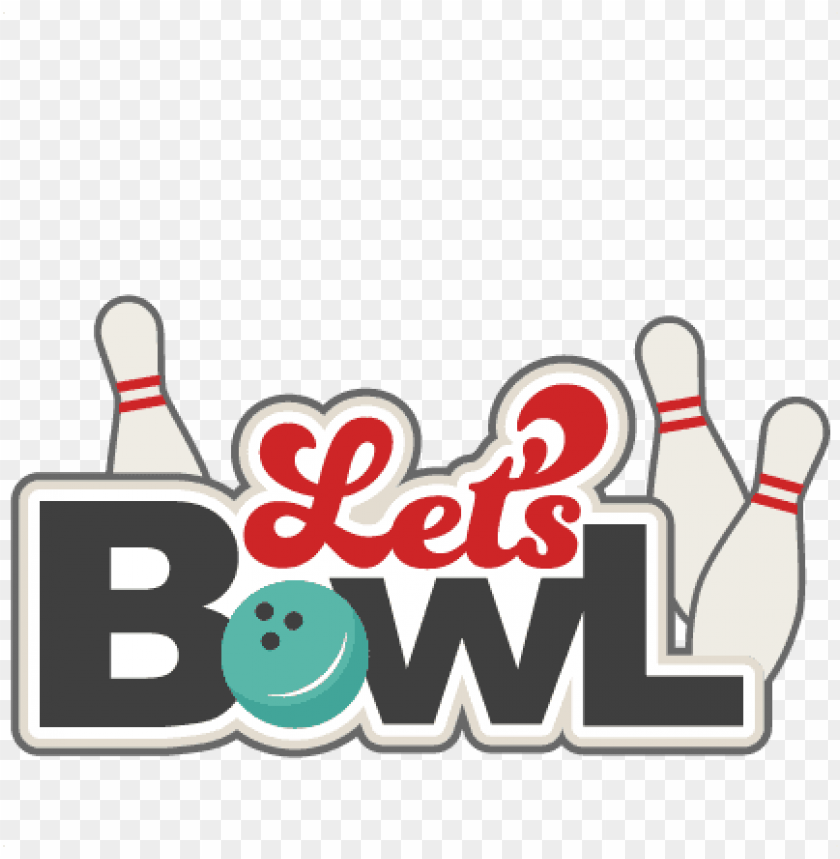 Detail Cute Bowling Clipart Nomer 5