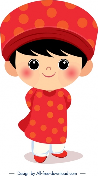 Detail Cute Boy Cartoon Nomer 22