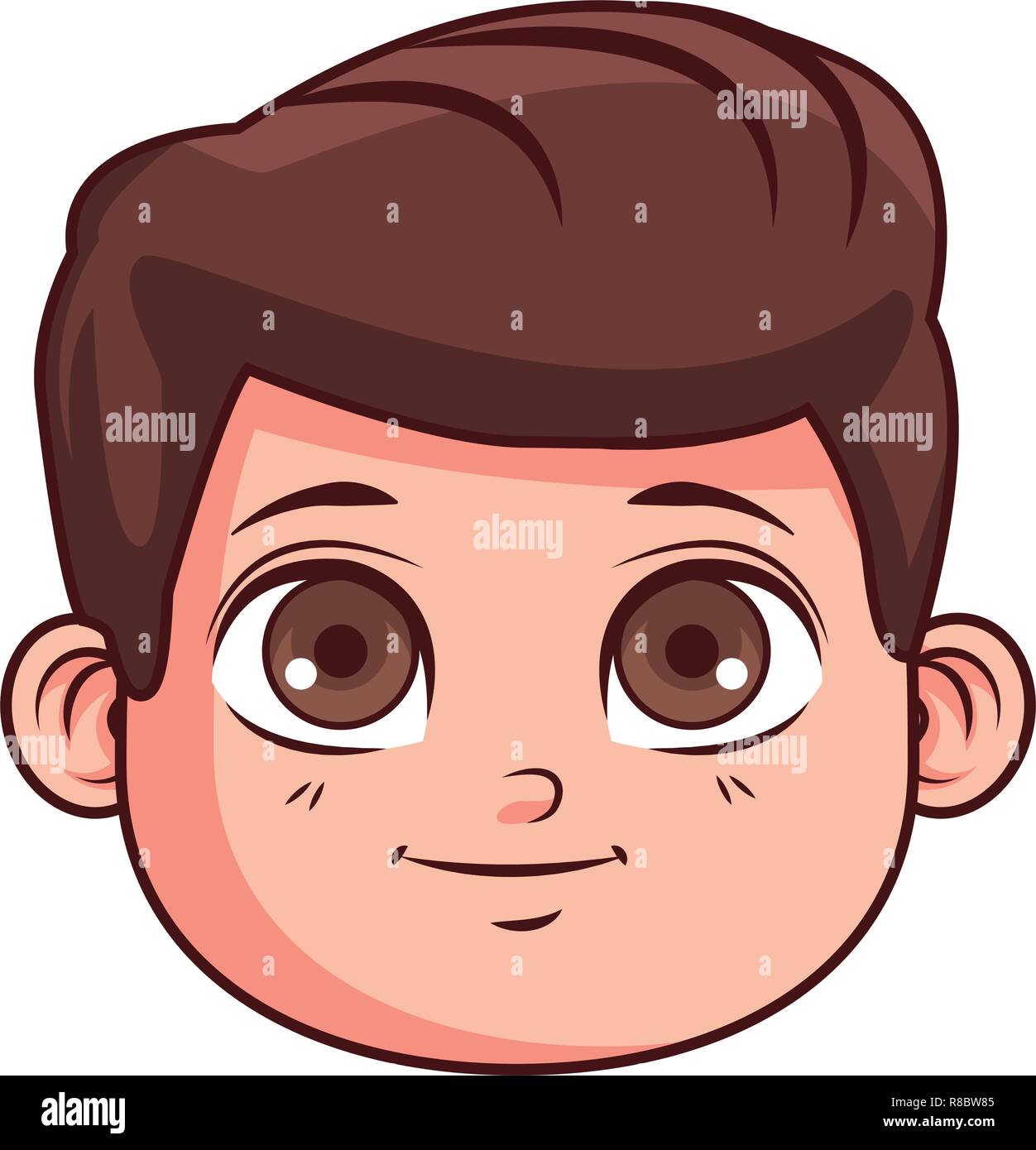 Detail Cute Boy Cartoon Nomer 23