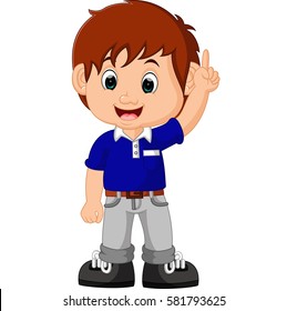 Detail Cute Boy Cartoon Nomer 27