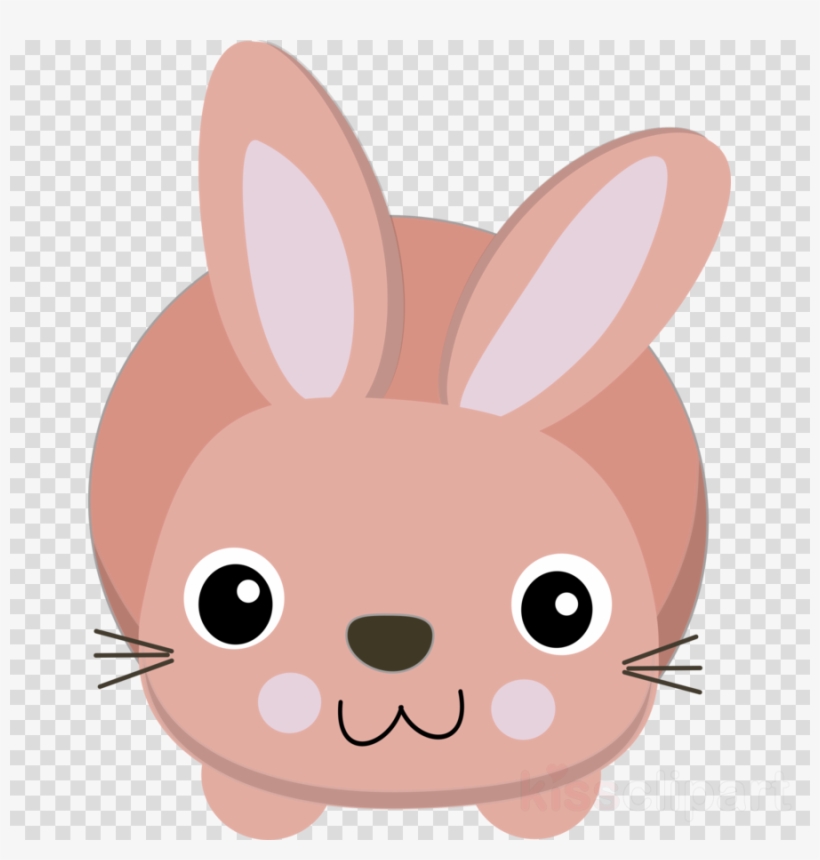 Detail Cute Bunny Png Nomer 16