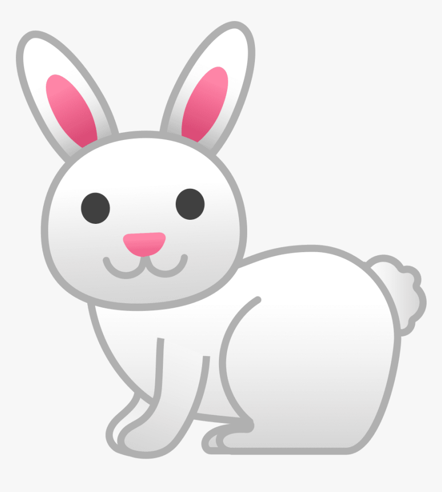 Detail Cute Bunny Png Nomer 27