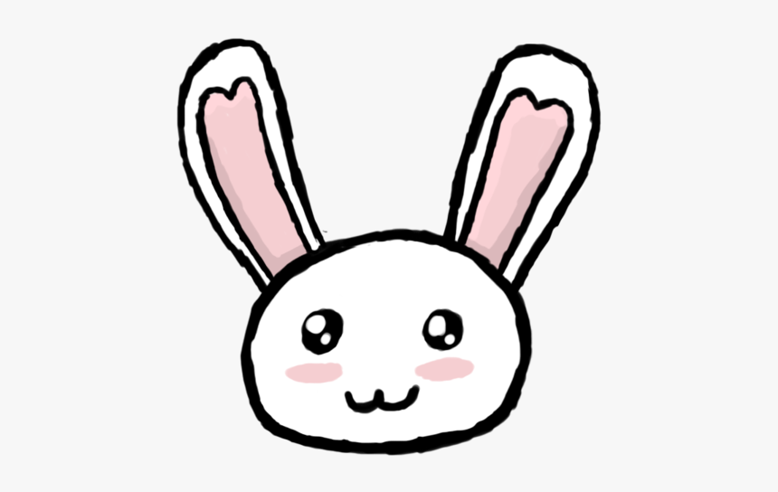 Detail Cute Bunny Png Nomer 8