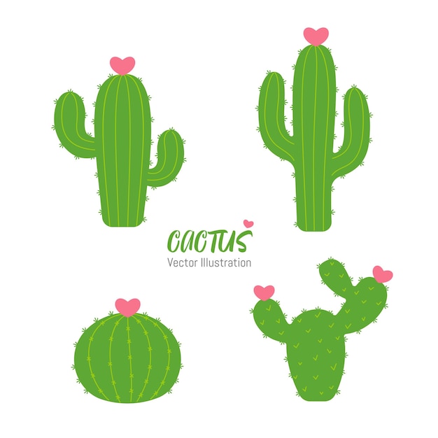 Detail Cute Cactus Silhouette Nomer 43