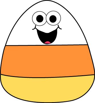 Detail Cute Candy Corn Clipart Nomer 29