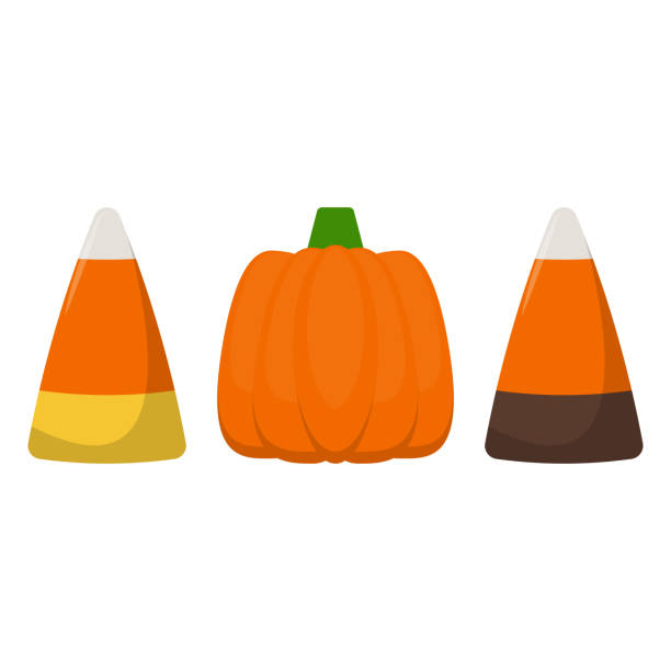 Detail Cute Candy Corn Clipart Nomer 36