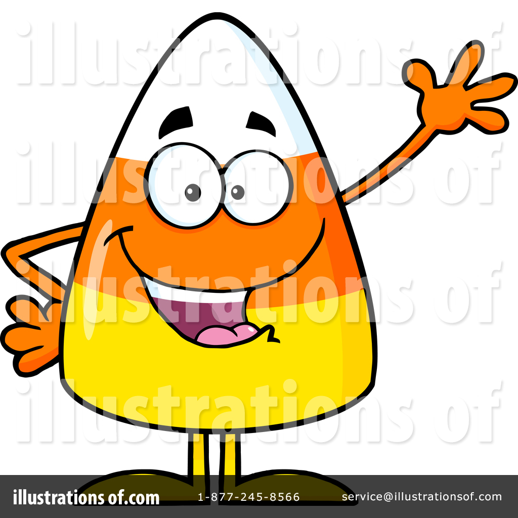 Detail Cute Candy Corn Clipart Nomer 51