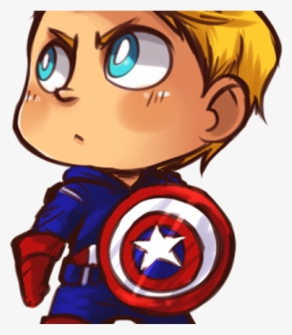 Detail Cute Captain America Clipart Nomer 37