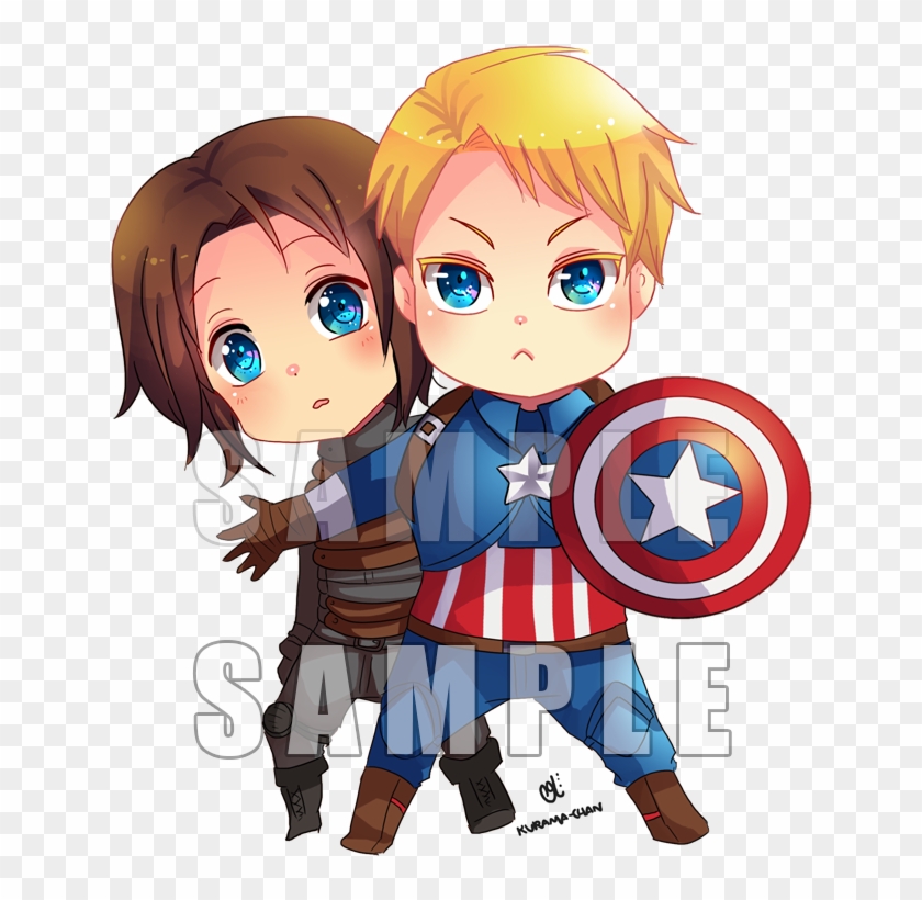 Detail Cute Captain America Clipart Nomer 40