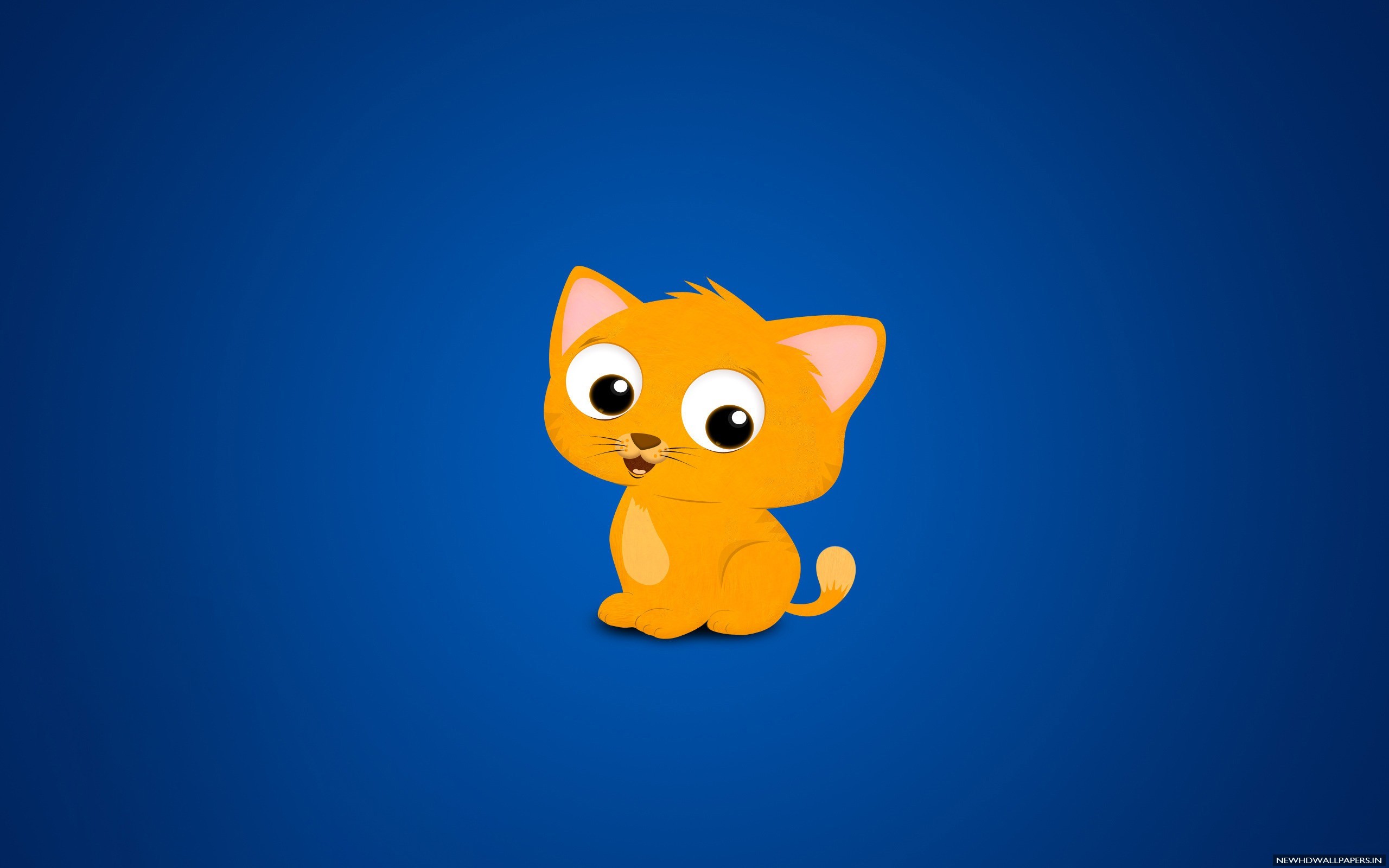 Detail Cute Cat Cartoon Wallpaper Nomer 57