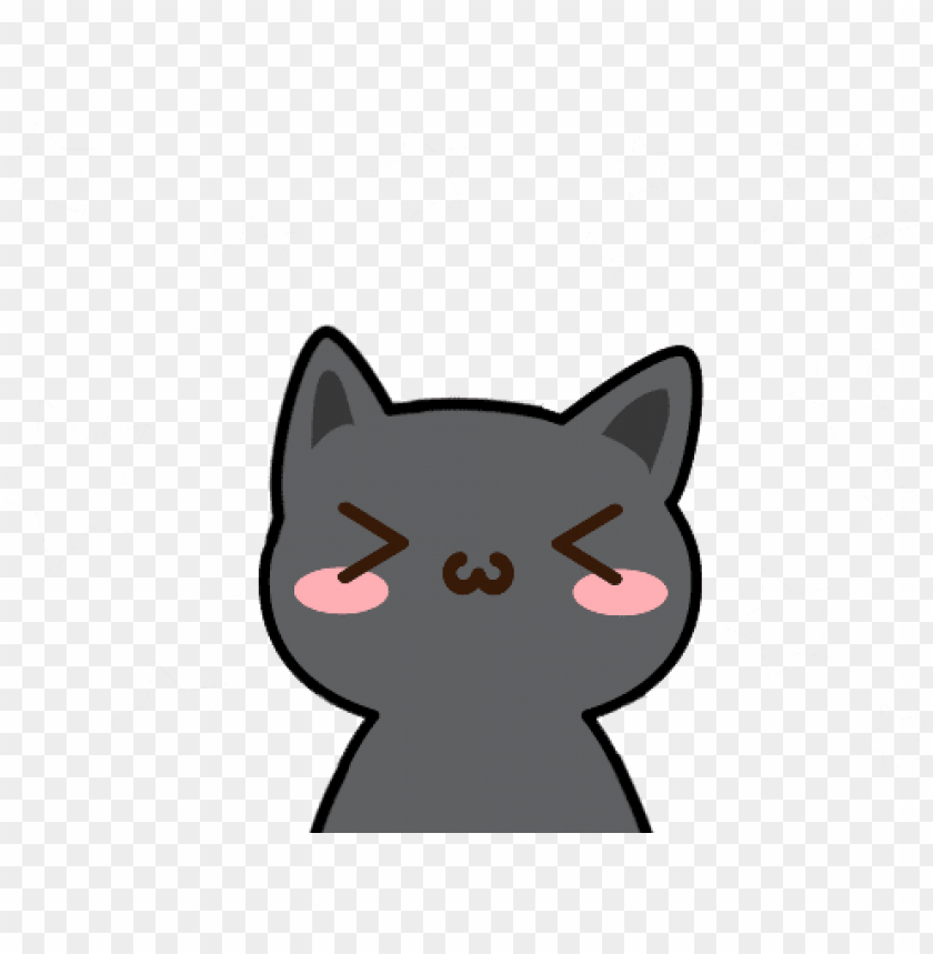 Cute Cat Png - KibrisPDR