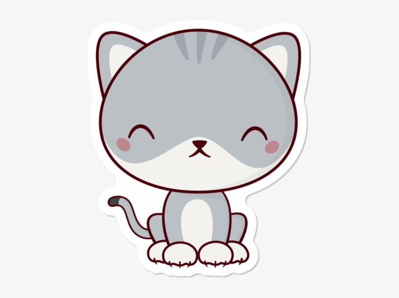 Detail Cute Cat Png Nomer 18