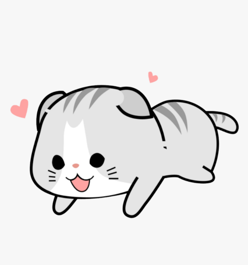 Detail Cute Cat Png Nomer 6