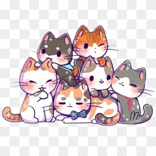 Detail Cute Cat Png Nomer 50