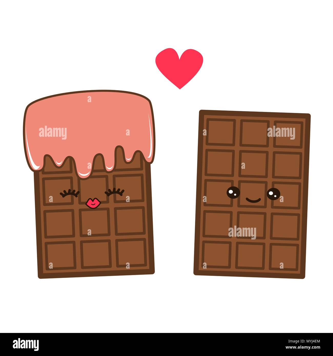 Detail Cute Chocolate Wallpaper Nomer 27