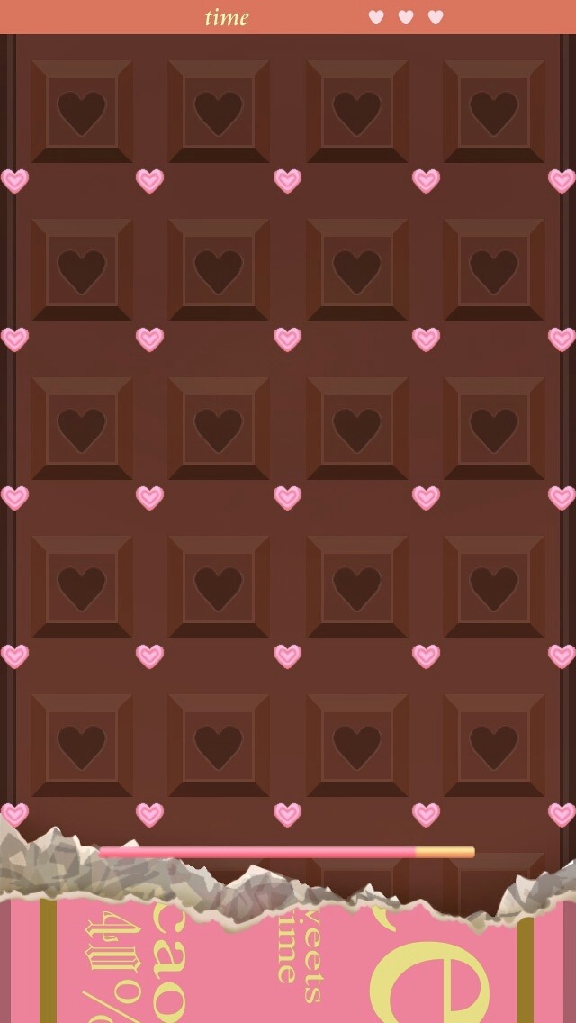 Detail Cute Chocolate Wallpaper Nomer 29