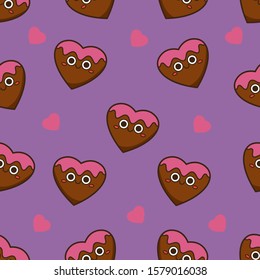 Detail Cute Chocolate Wallpaper Nomer 54