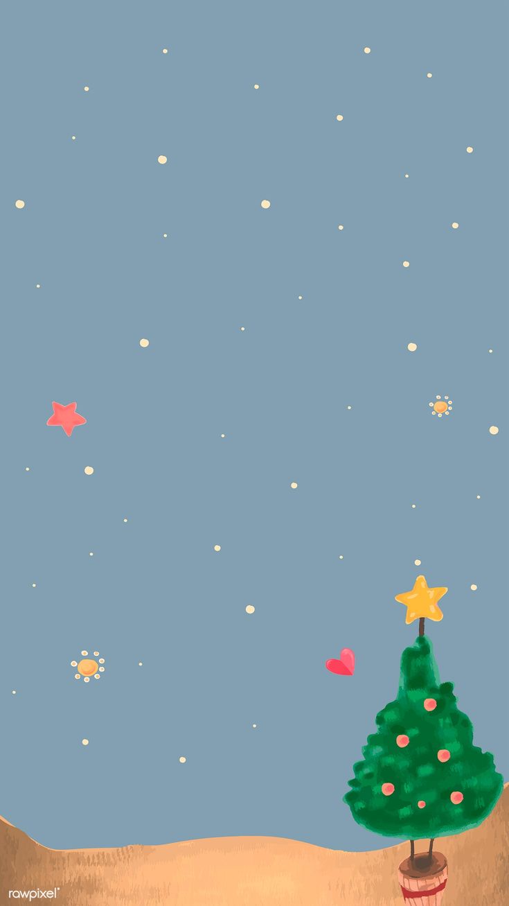 Detail Cute Christmas Background Nomer 15