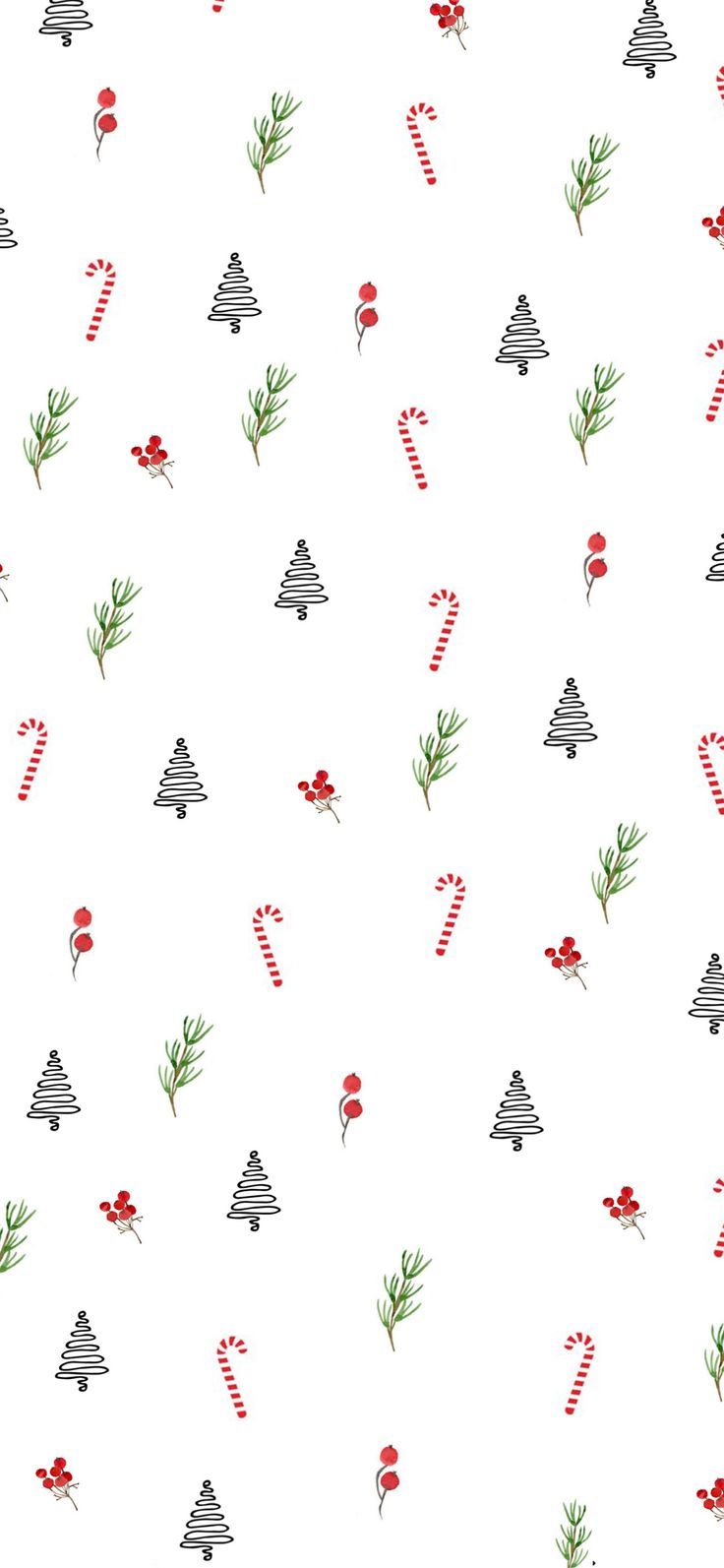 Detail Cute Christmas Background Nomer 22