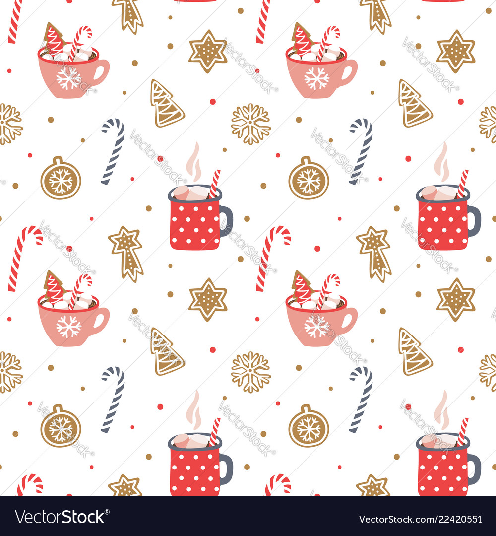 Detail Cute Christmas Background Nomer 23