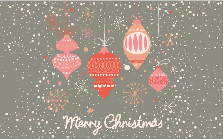Detail Cute Christmas Background Nomer 34