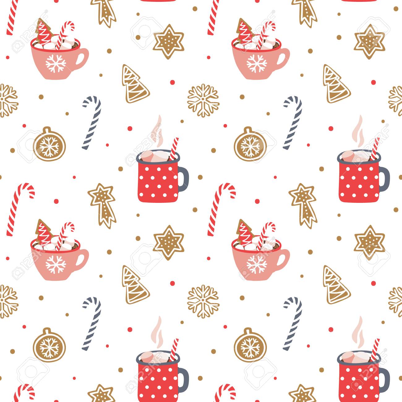 Detail Cute Christmas Background Nomer 54