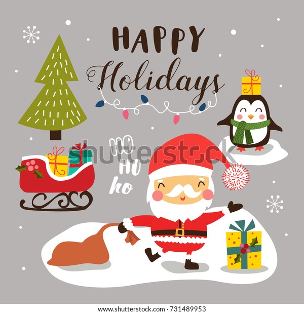 Detail Cute Christmas Background Nomer 55