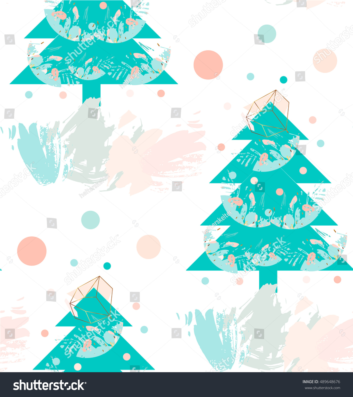 Detail Cute Christmas Background Nomer 57