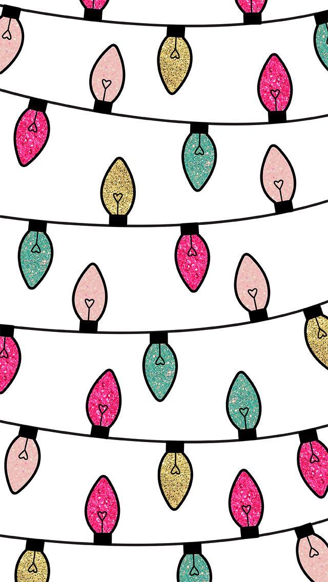 Detail Cute Christmas Background Nomer 58