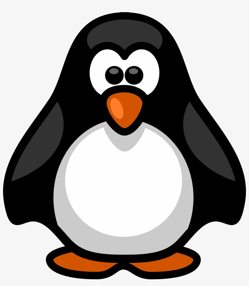 Detail Cute Christmas Penguin Clipart Nomer 33