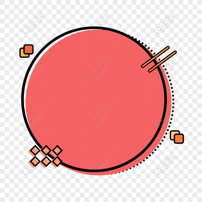 Detail Cute Circle Png Nomer 29