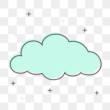 Detail Cute Cloud Clipart Nomer 29