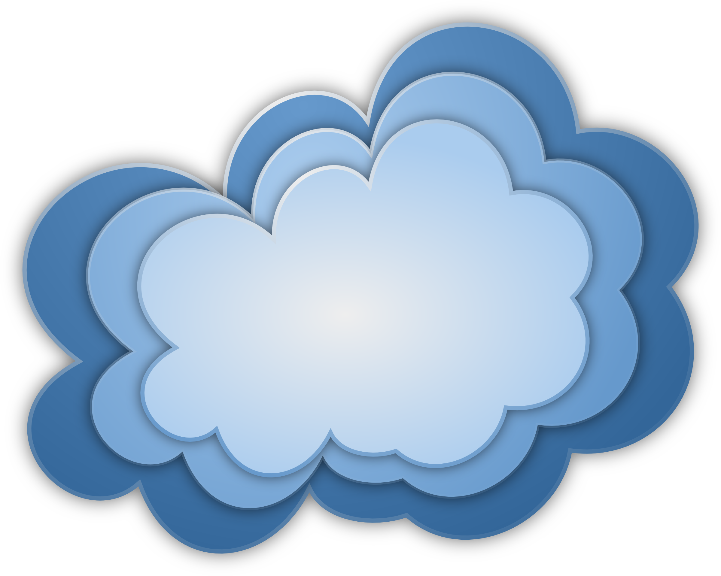 Detail Cute Cloud Clipart Nomer 41