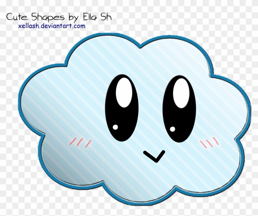 Detail Cute Cloud Clipart Nomer 45