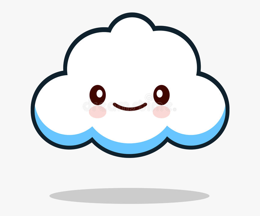 Detail Cute Cloud Png Nomer 11