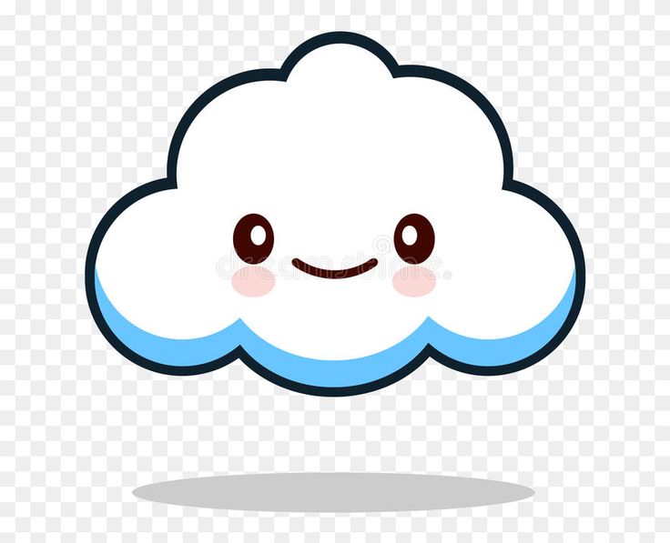 Detail Cute Cloud Png Nomer 42