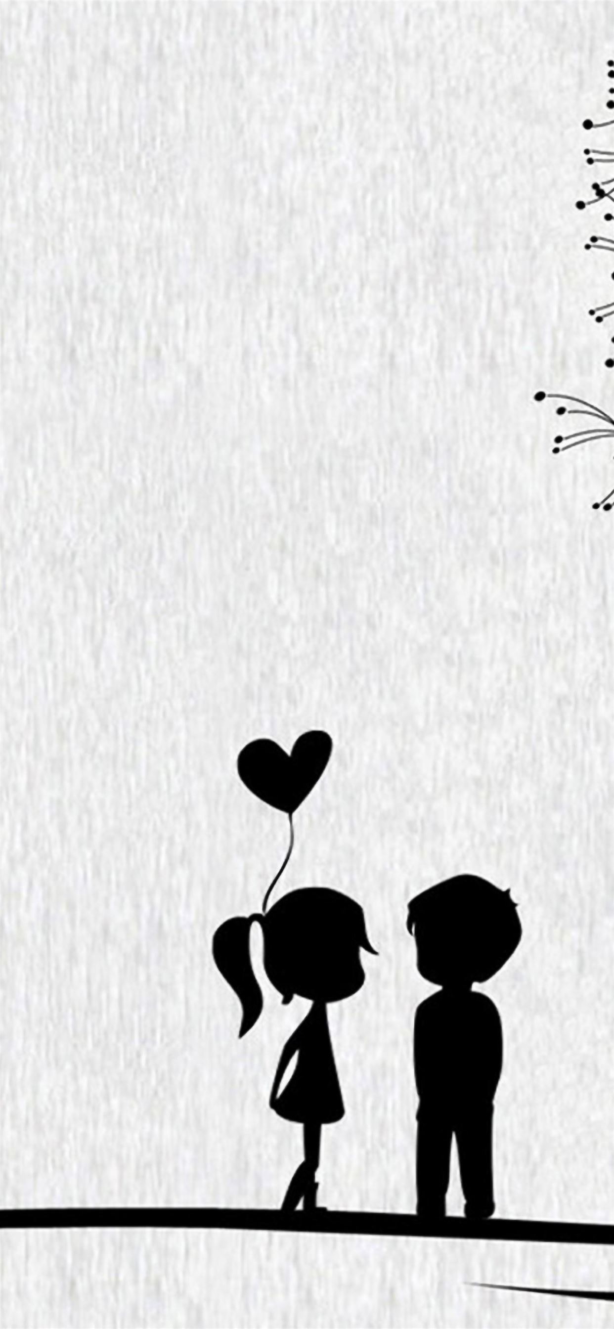 Detail Cute Couple Wallpaper Nomer 13