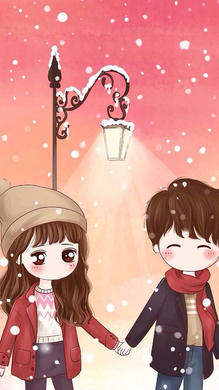 Detail Cute Couple Wallpaper Nomer 17