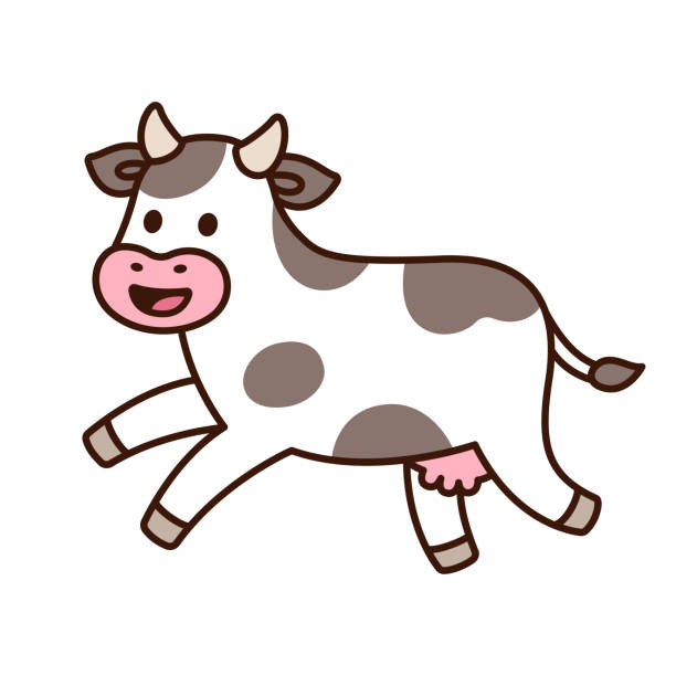 Detail Cute Cow Clipart Nomer 11
