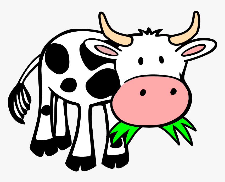 Detail Cute Cow Clipart Nomer 14