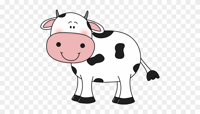 Detail Cute Cow Clipart Nomer 16
