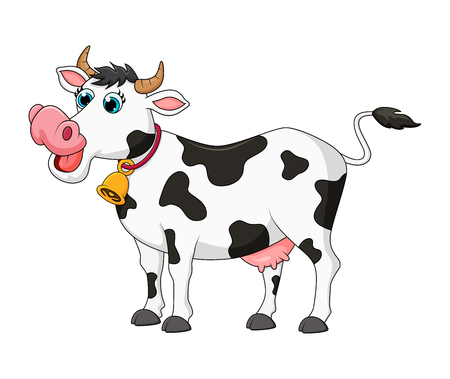 Detail Cute Cow Clipart Nomer 19