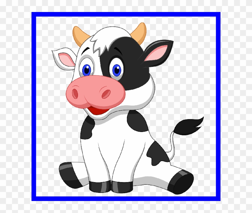 Detail Cute Cow Clipart Nomer 4