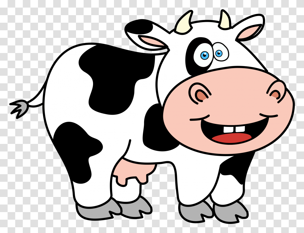 Detail Cute Cow Clipart Nomer 29